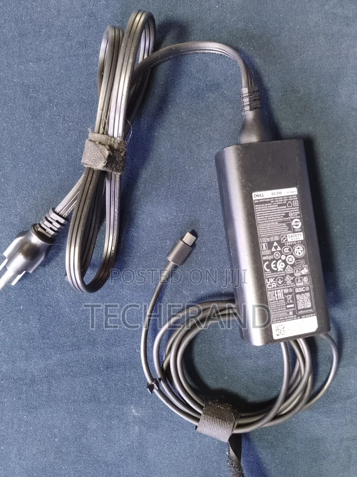 65w Dell Type C Charger
