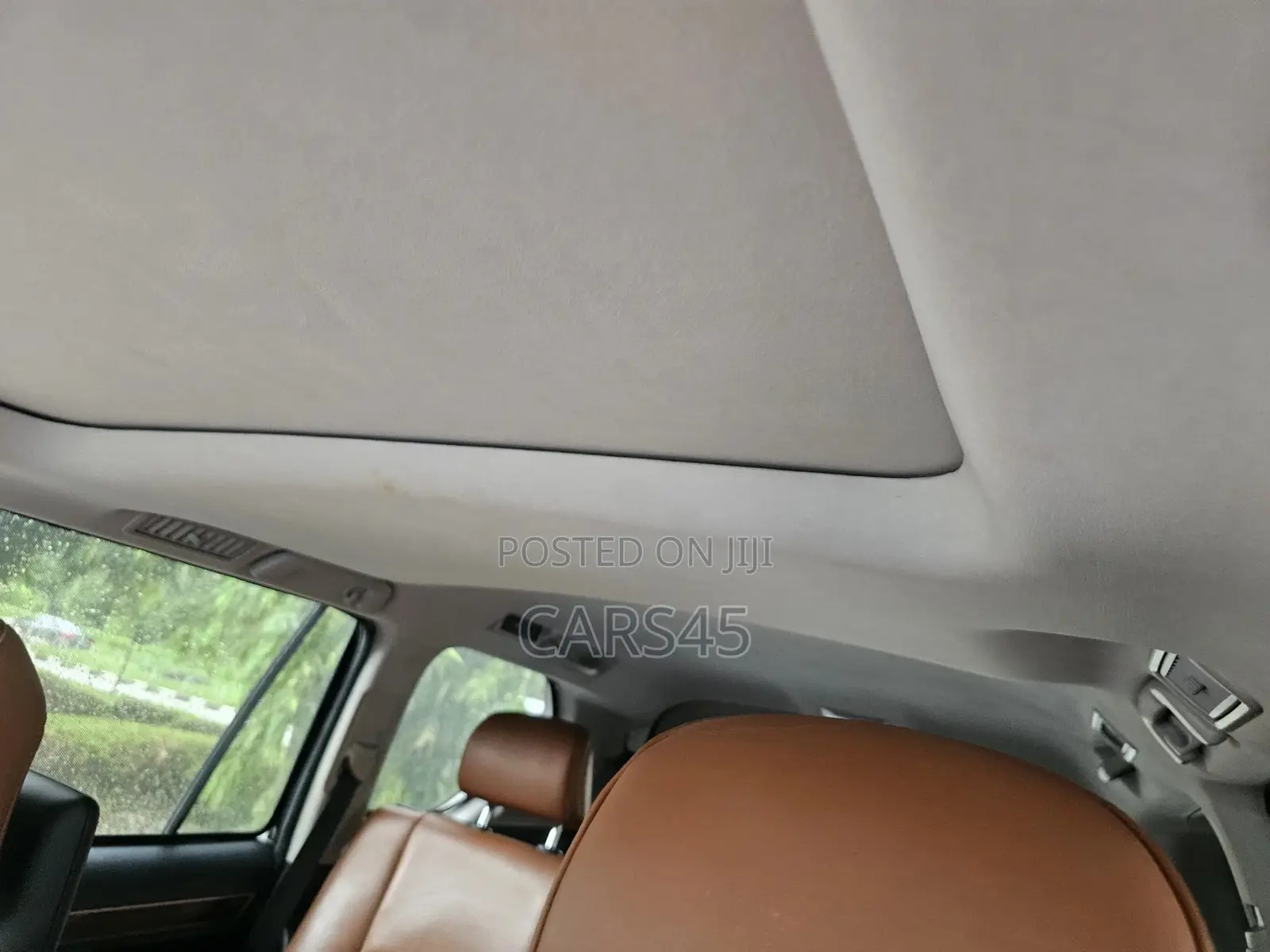 Lexus GX 2017 Black