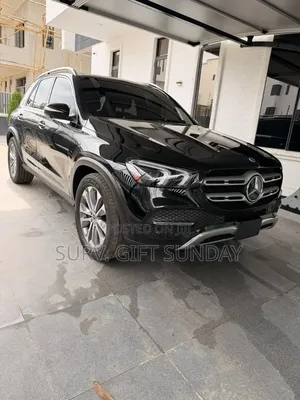 Mercedes-Benz GLE-Class 2023 Black