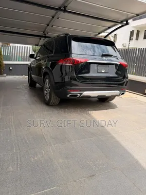 Mercedes-Benz GLE-Class GLE 350 2022 Black