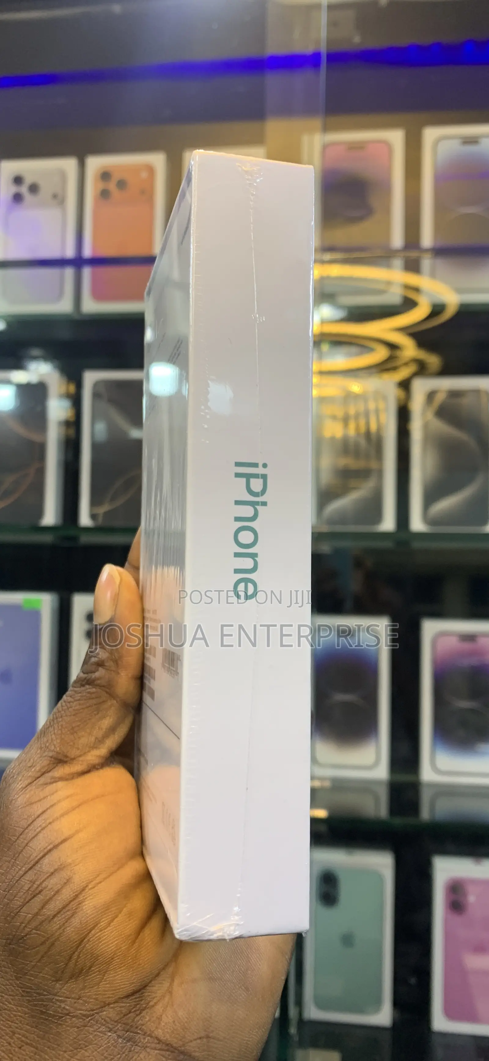 New Apple iPhone 17 Pro Max 256 GB Blue