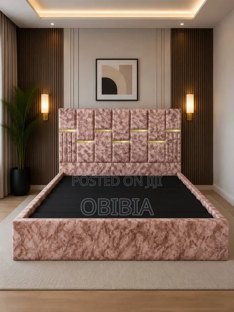 Quality Fully Padded Bedframe