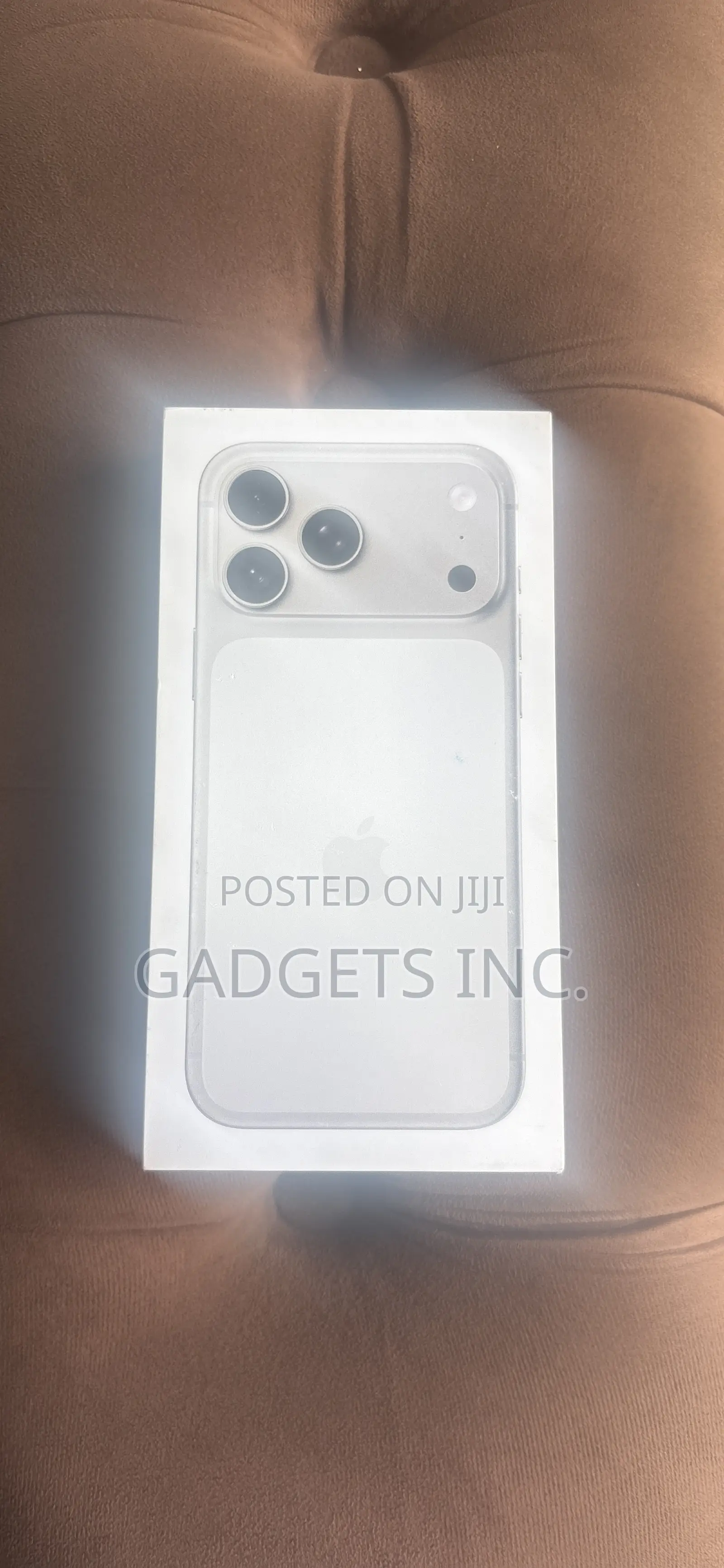 New Apple iPhone 17 Pro Max 1 TB Silver