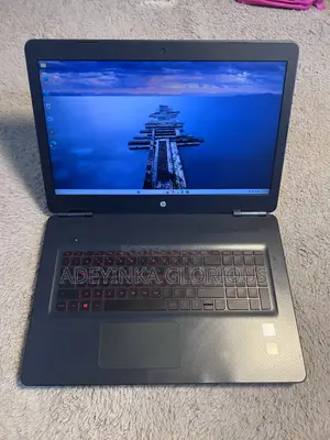 Laptop HP Omen 17 16GB Intel Core i7 HDD 1T