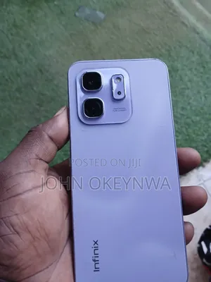 Infinix Hot 50i 128 GB Purple