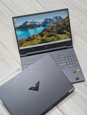 Laptop HP Victus 15 16GB AMD Ryzen 5 SSD 1T