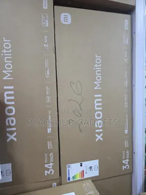 Xiaomi Gaming Monitor 34 Inches 2026