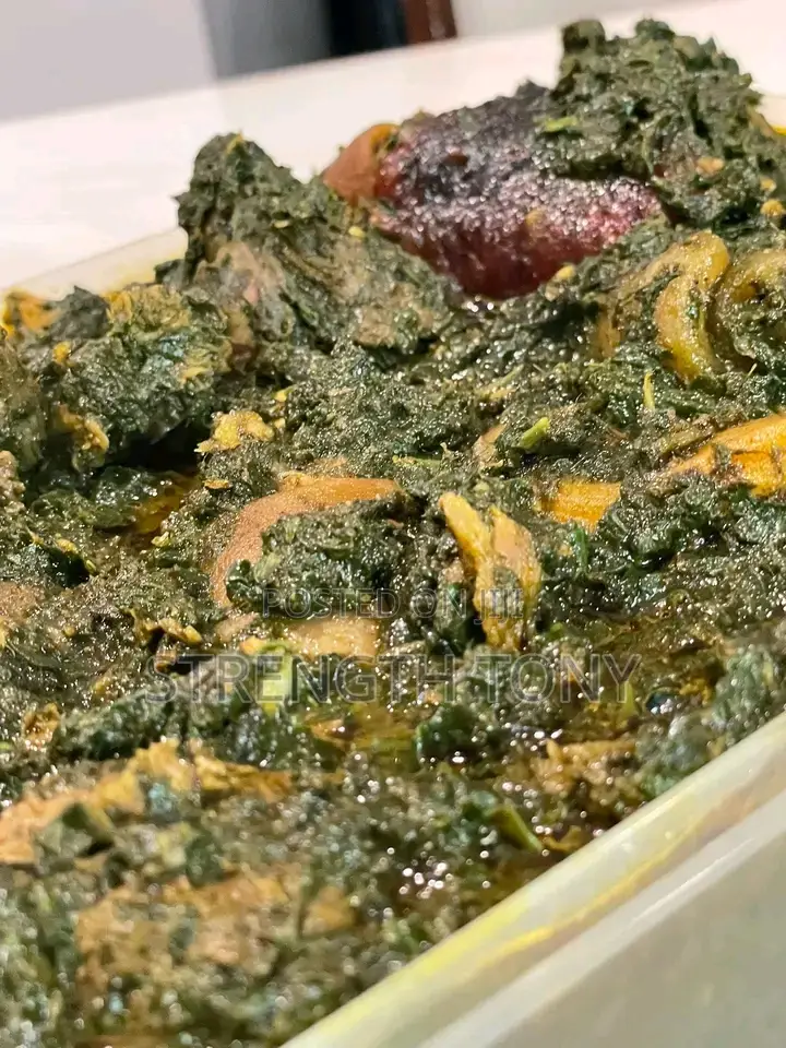 Afang Soup