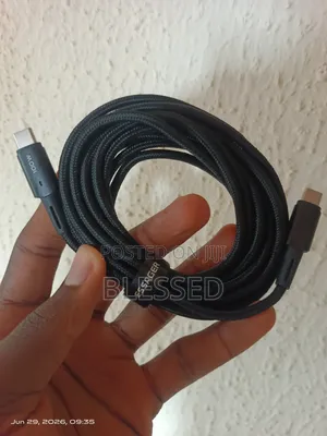 Original 60w/100w Type C to Type C Cords Available