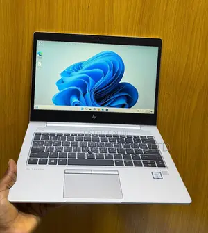 New Laptop HP EliteBook 830 G5 8GB Intel Core i5 SSD 256GB