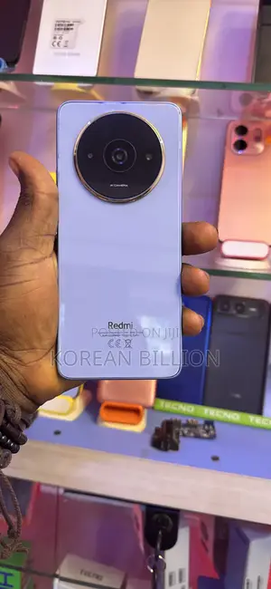Xiaomi Redmi A3x 64 GB Purple