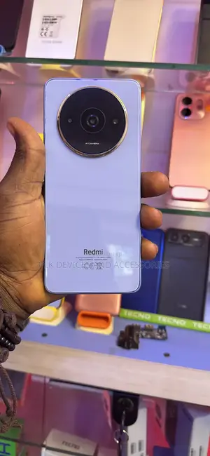 Xiaomi Redmi A3x 64 GB Purple