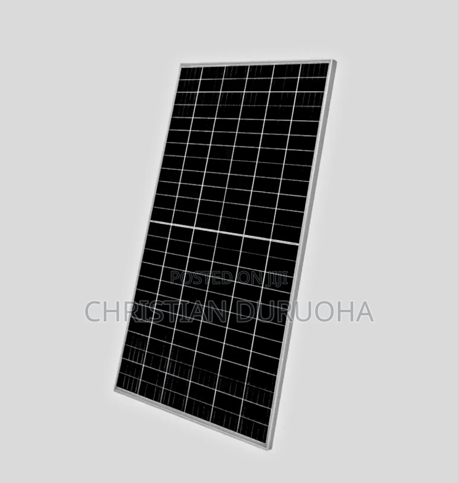 Jinko 620w Bifacial Solar Panel