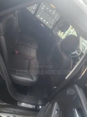 Mercedes-Benz GLE-Class GLE 350 2016 Black