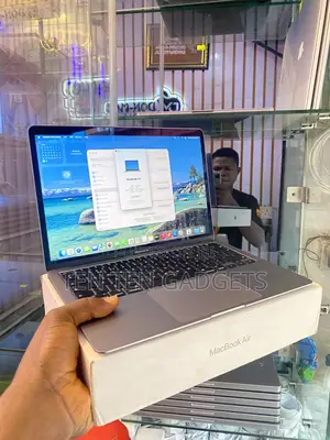 Laptop Apple MacBook Air 2020 M1 8GB Apple M1 SSD 256GB