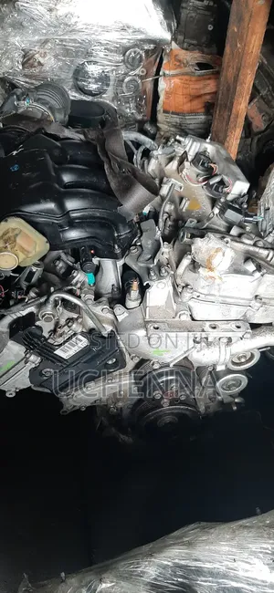 2gr Toyota Engine