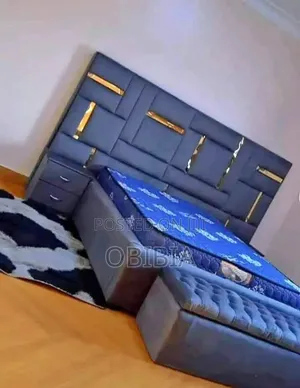 Quality Fully Padded Bedframe