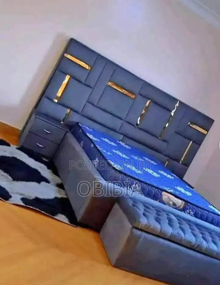 Quality Fully Padded Bedframe