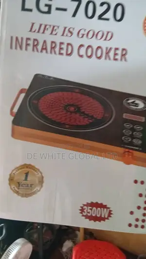 Hot Plate Cooker