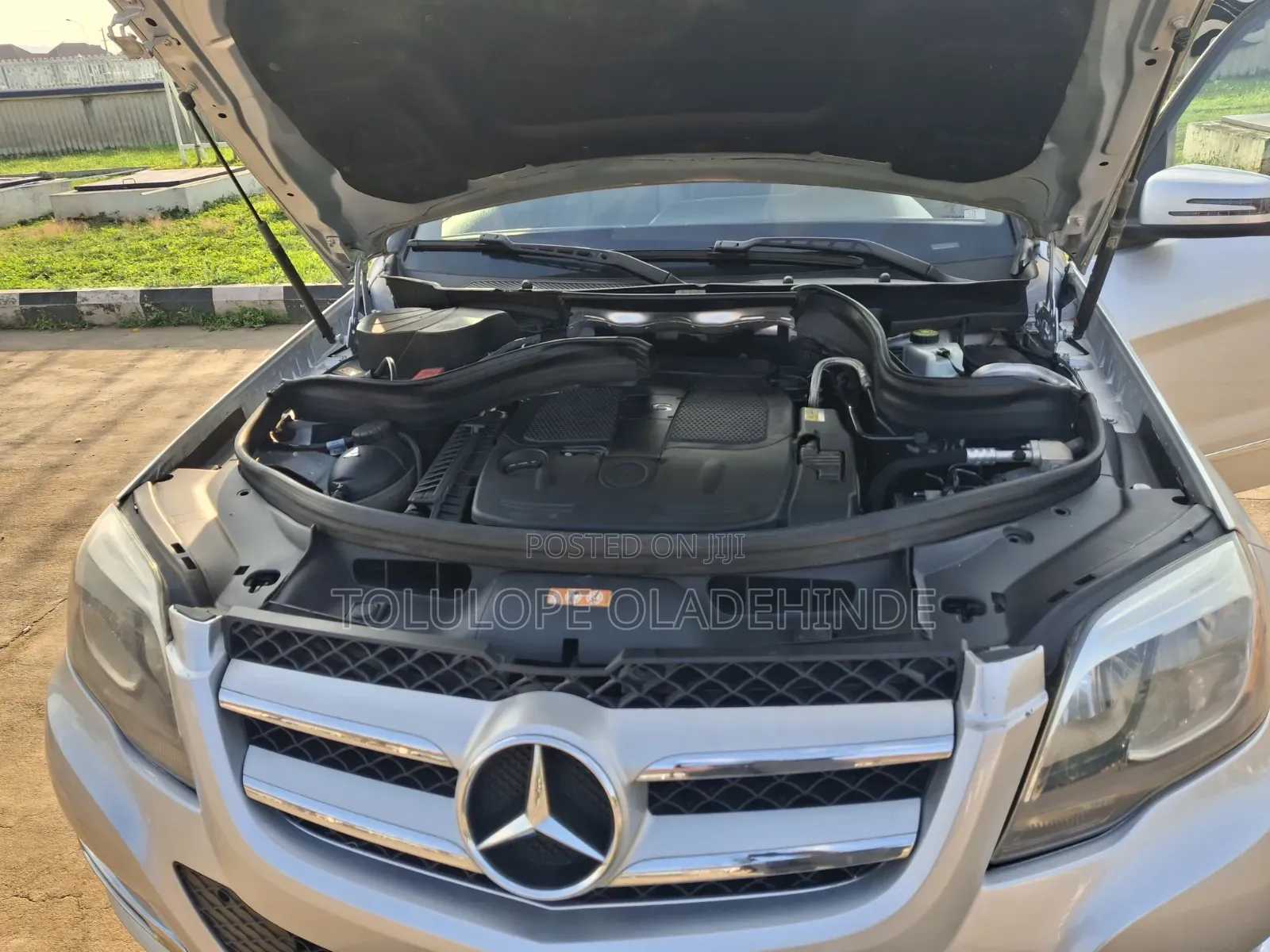 GLK 350 2014