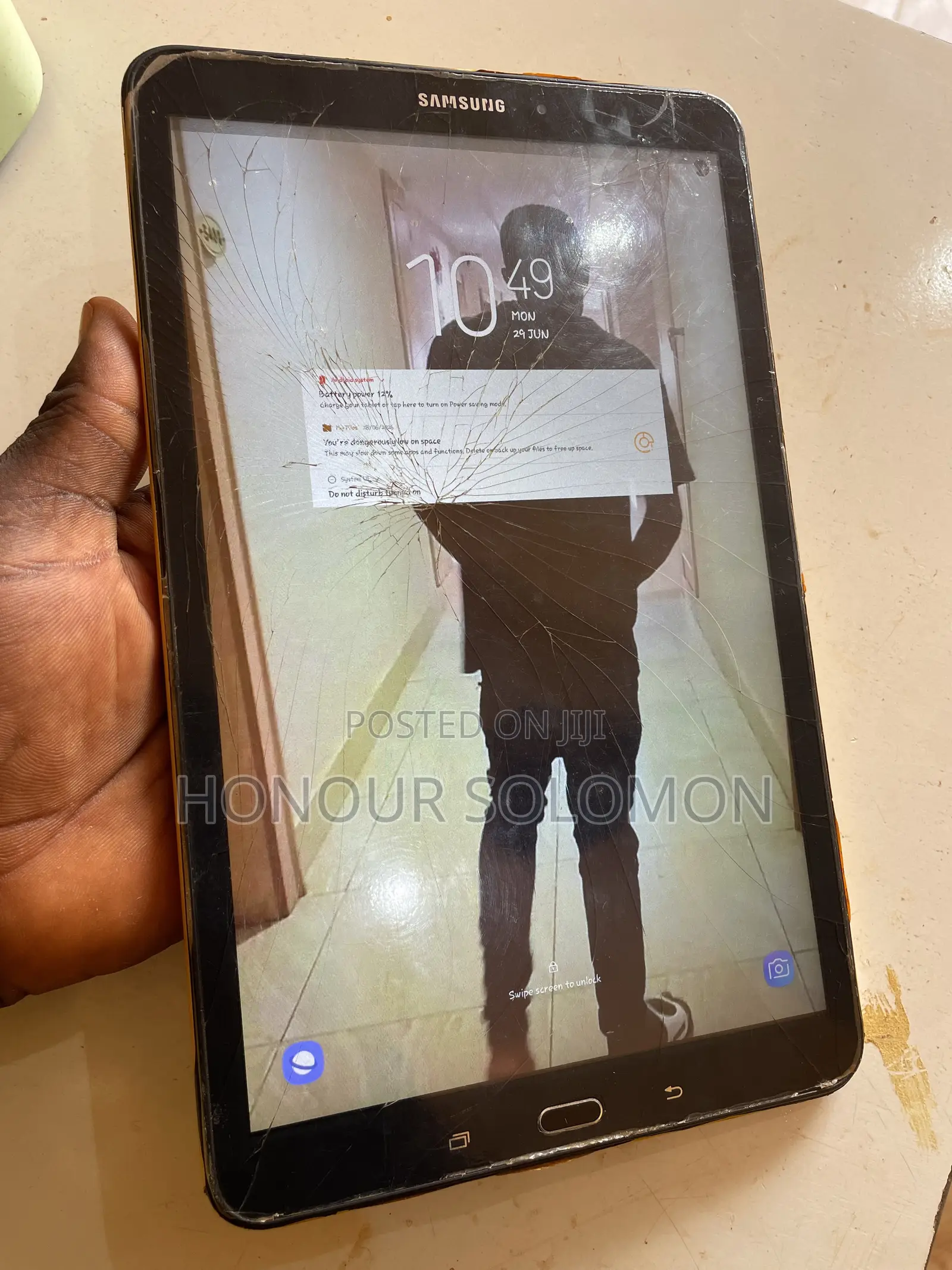 Samsung Galaxy Tab A9 8 GB