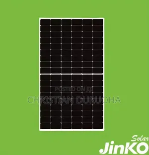 Jinko 620w Bifacial Solar Panel