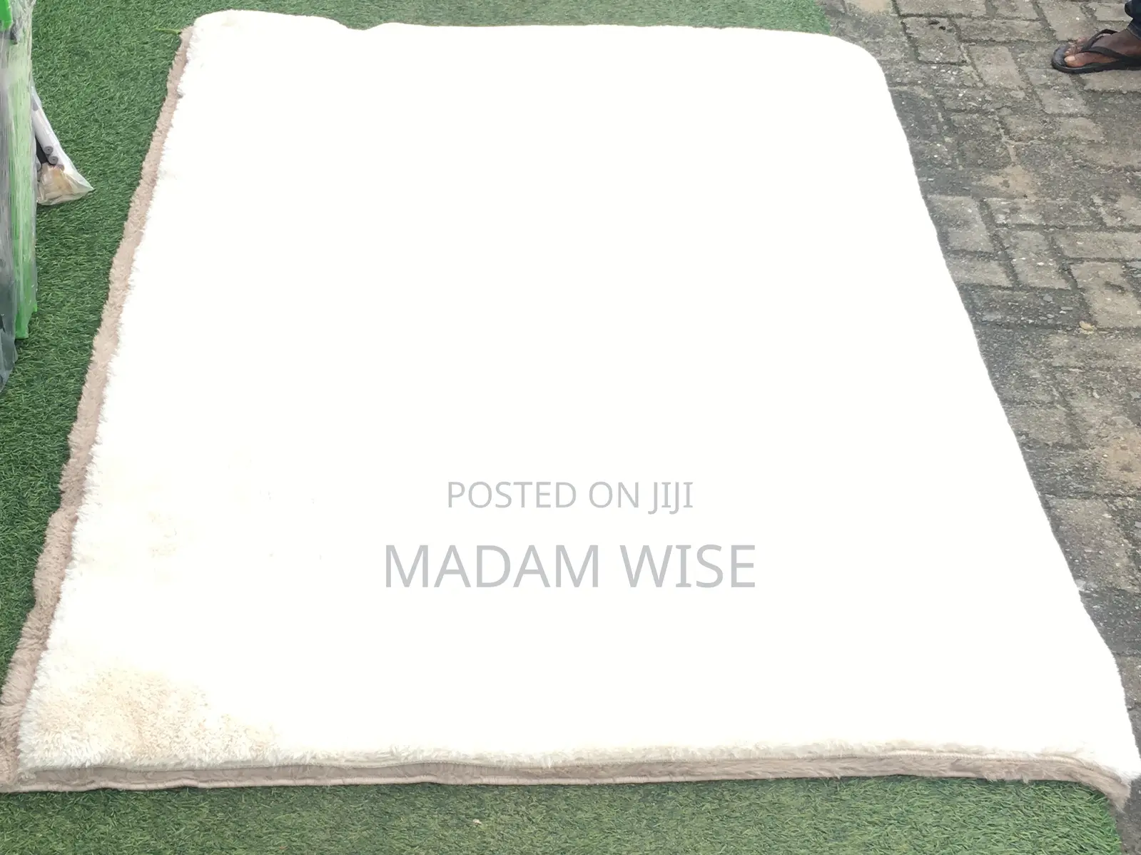 Flour Rugs
