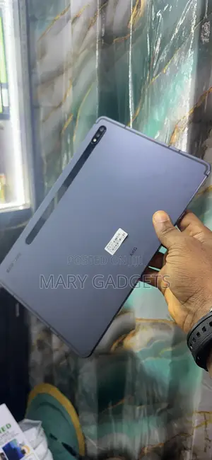 Samsung Galaxy Tab S7 128 GB Black