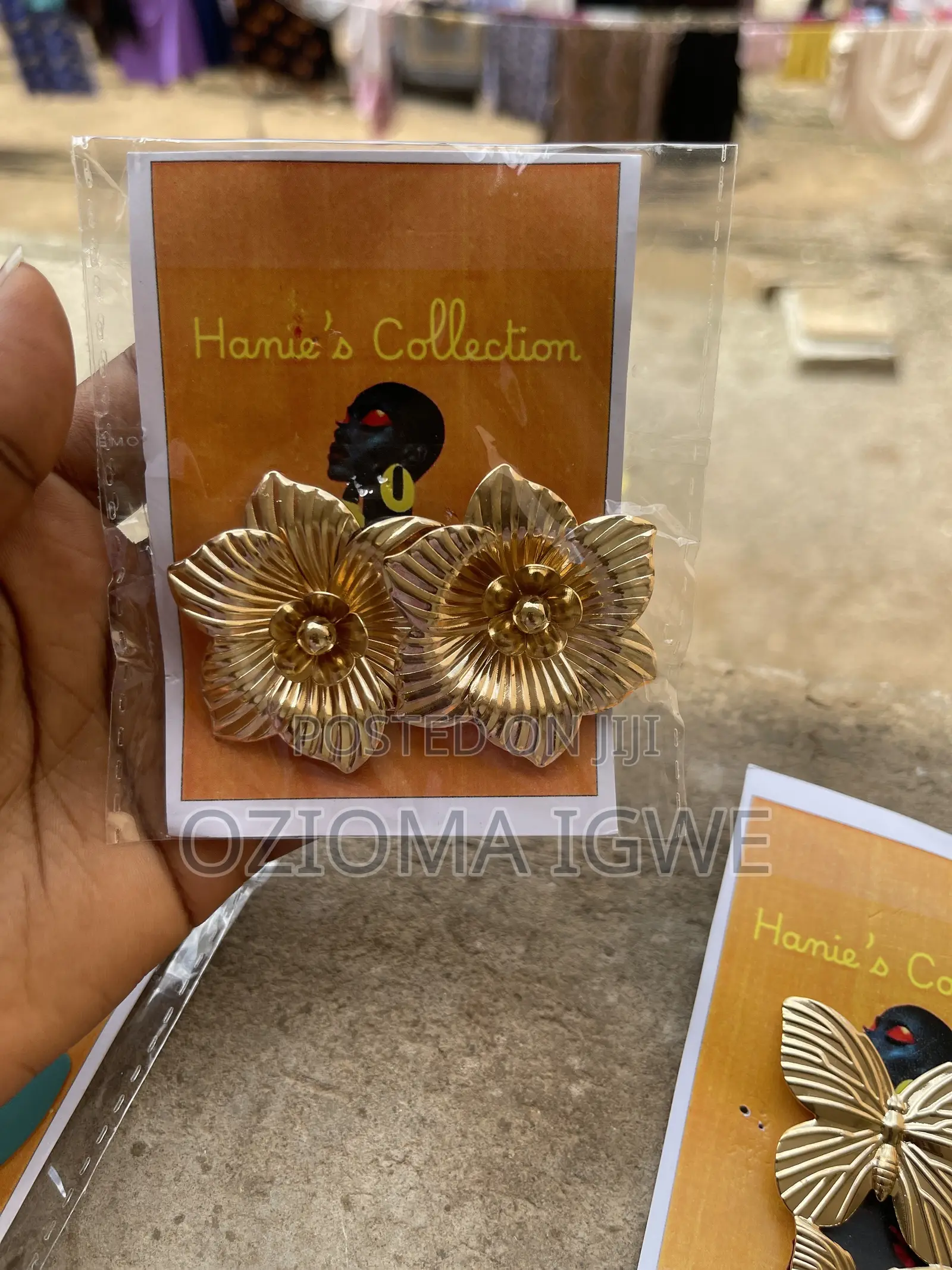 Your Luxe Statement Earrings