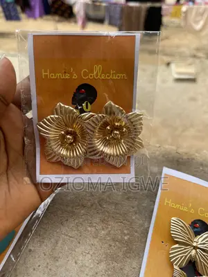 Your Luxe Statement Earrings