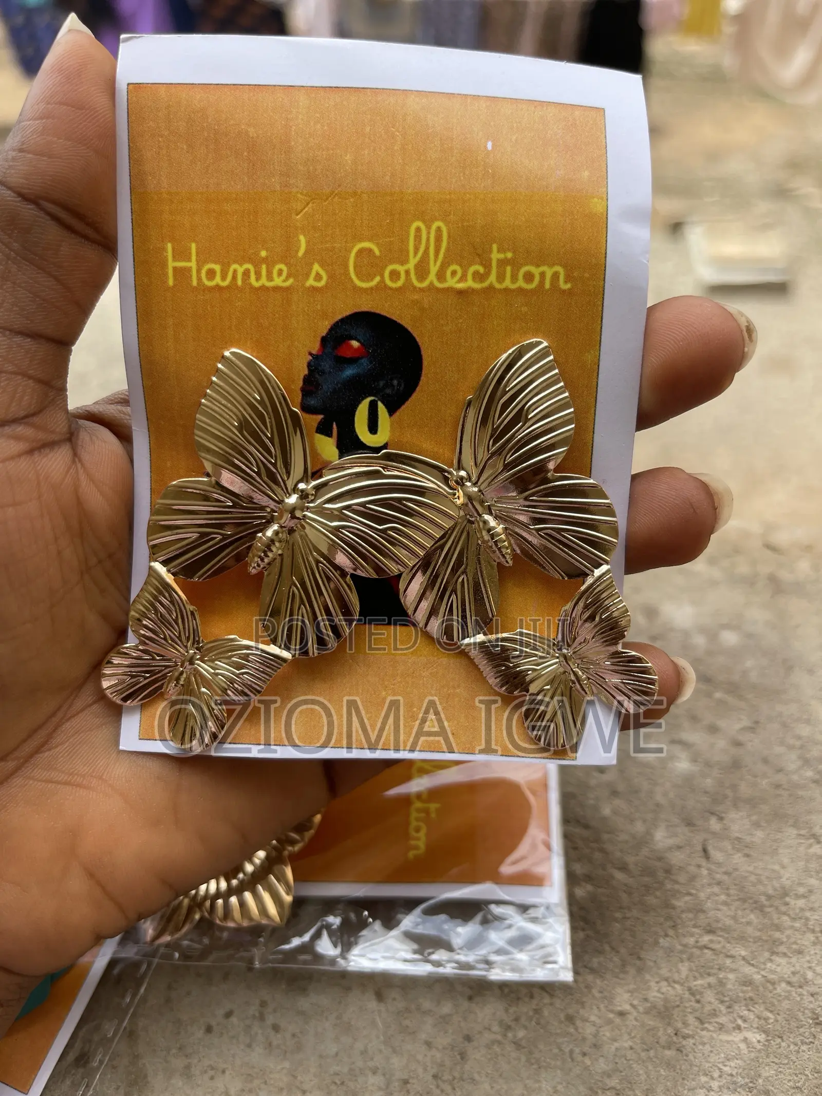 Your Luxe Statement Earrings