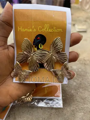 Your Luxe Statement Earrings