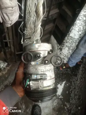 MPV Mazda 2005 Ac Compressor