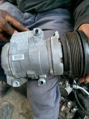 MPV Mazda 2005 Ac Compressor