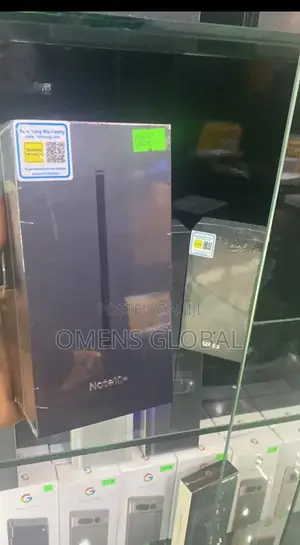 New Samsung Galaxy Note 10 Plus 256 GB Silver