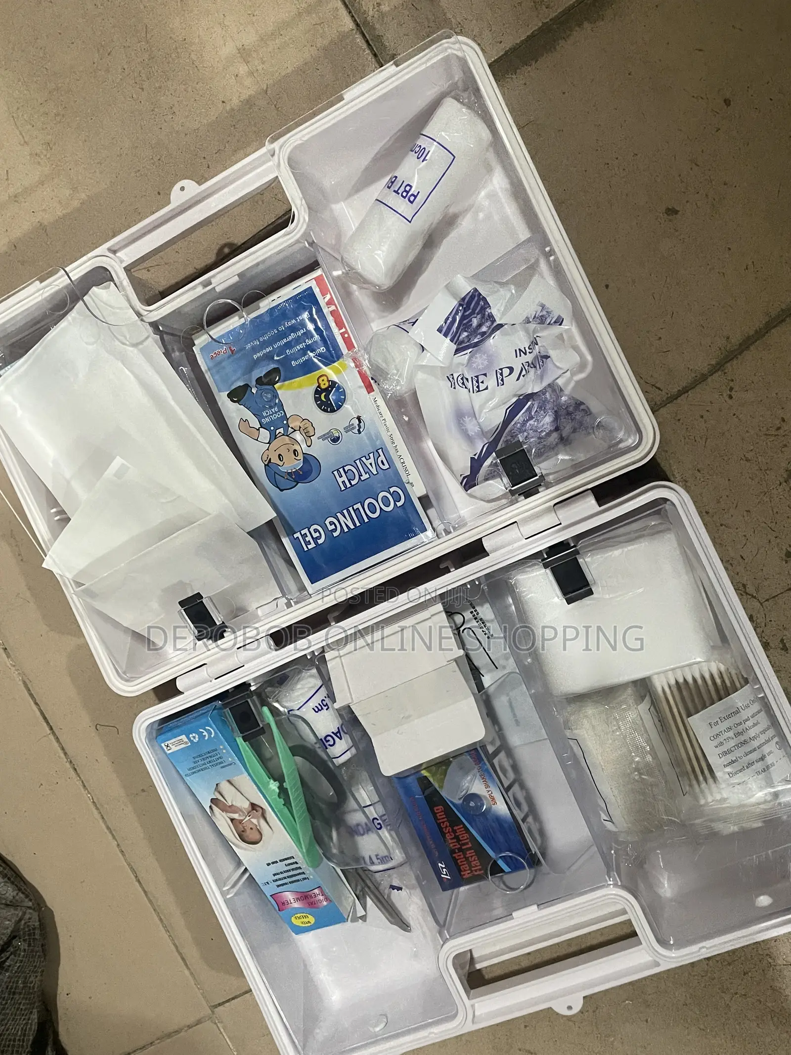 First Aid Kit