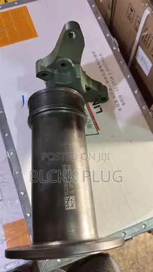 Original Weichai Engine Oil Cooler for Howo/Sinotruk Truck