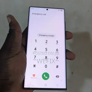 Samsung S22 Ultra Screen