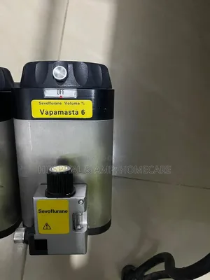 Anesthesia Sevoflurane Vaporiser