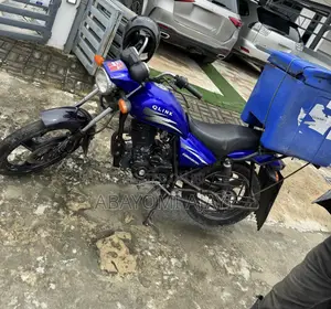 Qlink XF 200 2023 Blue