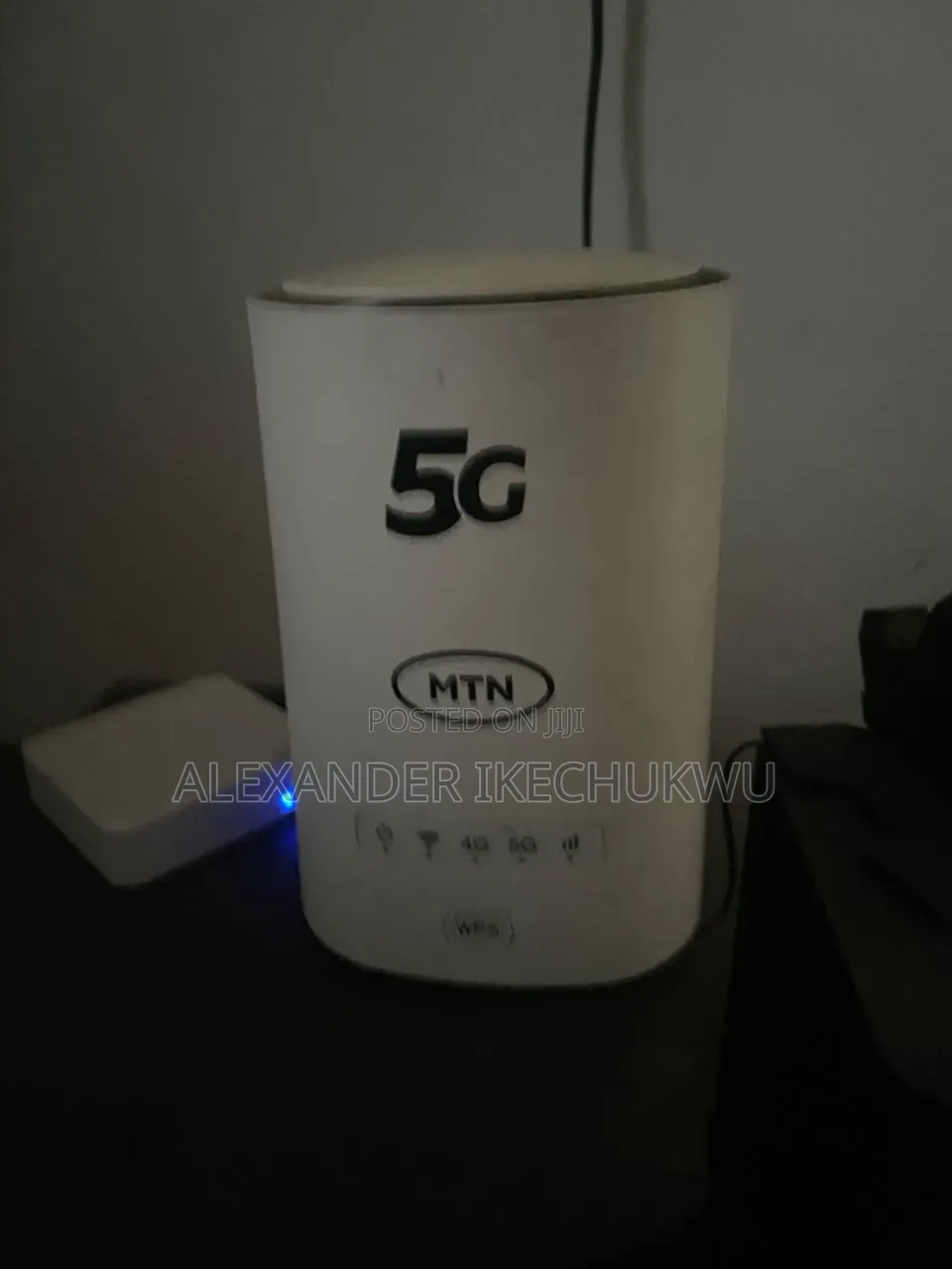 MTN 5g Broadband