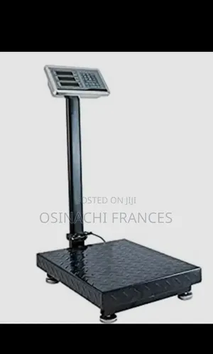500 K:G Digital Gas Platform Measuring Scale !!?.