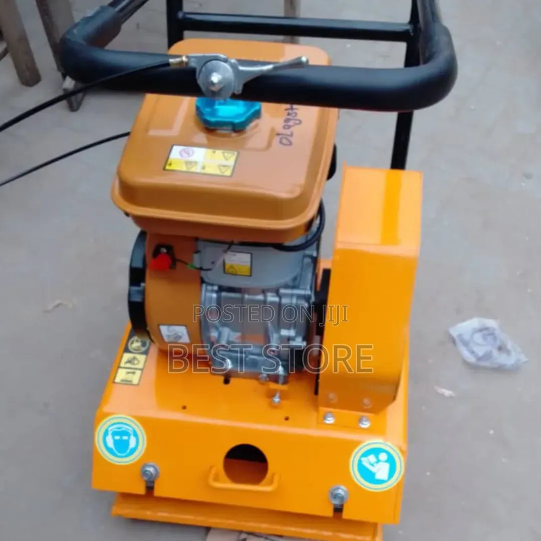 Plate Compactor Machine C120 Ey20 Vibrating