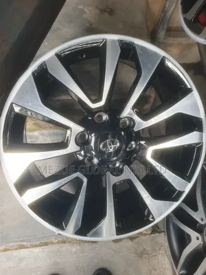 19inches Rim for Toyota Prado Etc 