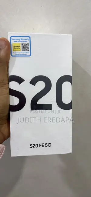 New Samsung Galaxy S20 FE 5G 128 GB Green