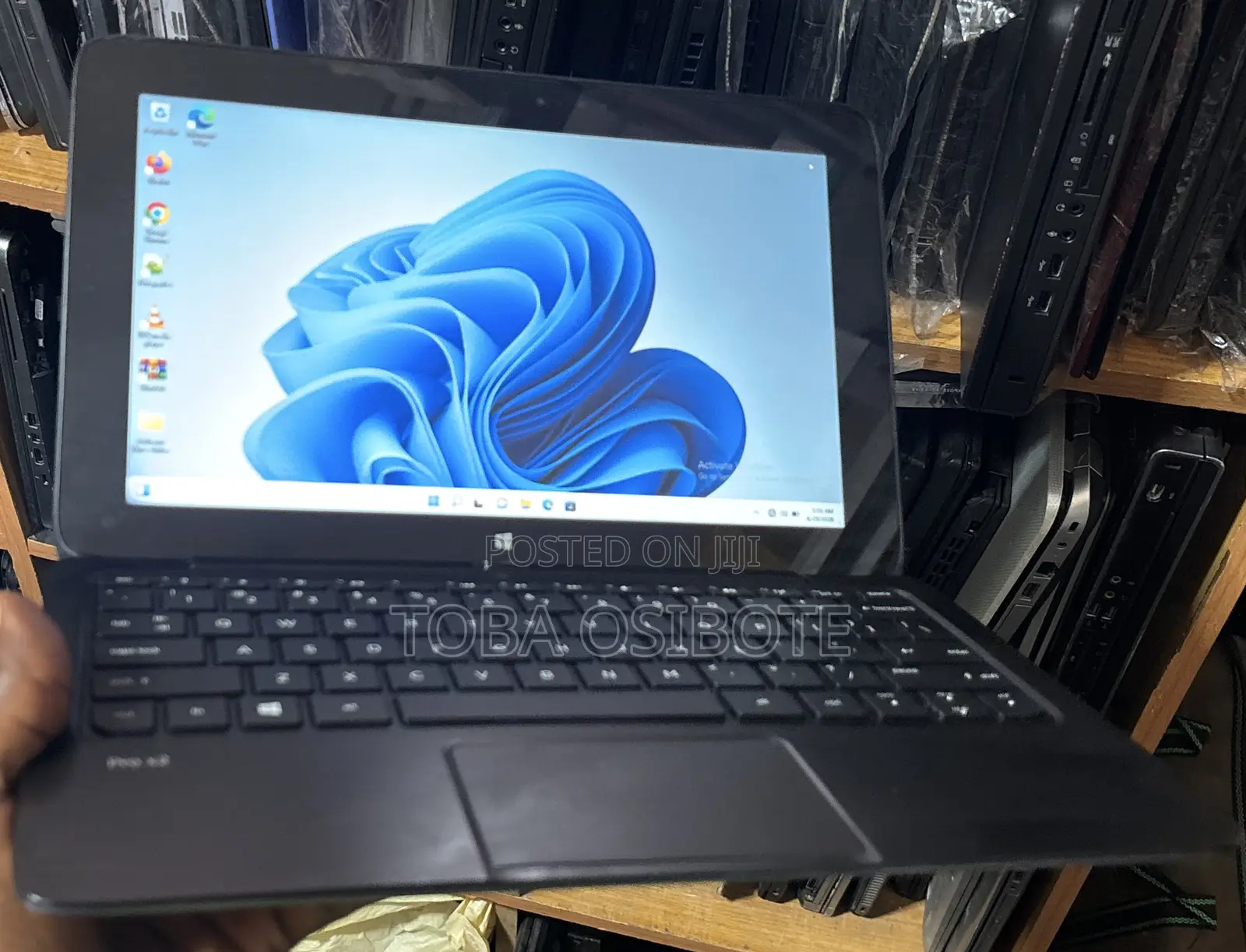Laptop HP Pro X2 410 G1 4GB Intel Core i5 SSD 128GB