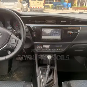 Toyota Corolla 2014 Blue