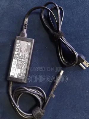 65w Hp Charger Big Mouth 19.5v/3.5a,