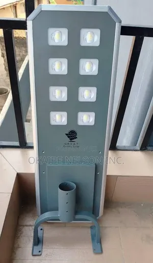 300w Aluminum Solar Street Light
