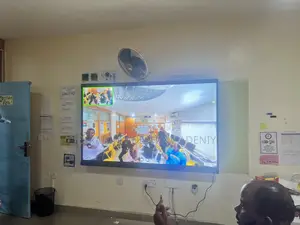 Lead Interactive 86” Screen